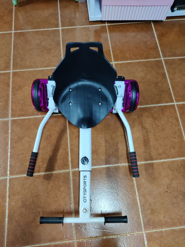 Patinete hoverboard electrico