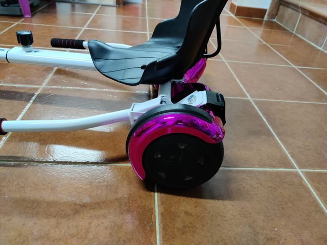 Patinete hoverboard electrico