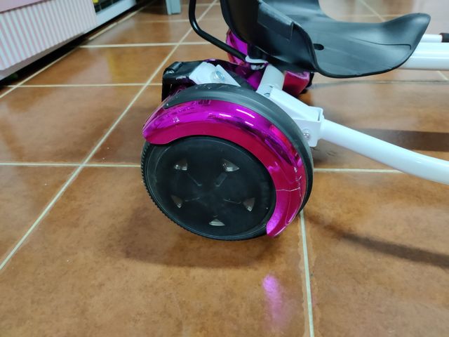 Patinete hoverboard electrico