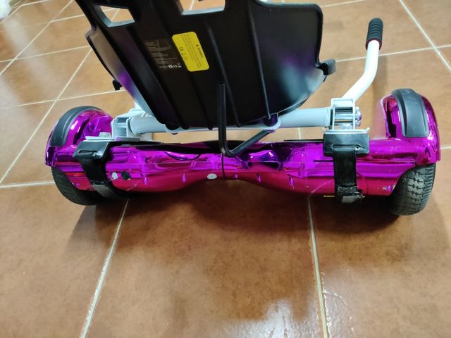 Patinete hoverboard electrico