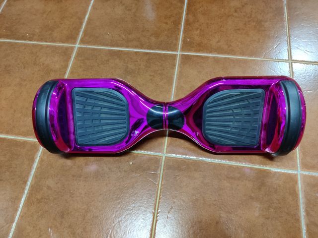 Patinete hoverboard electrico