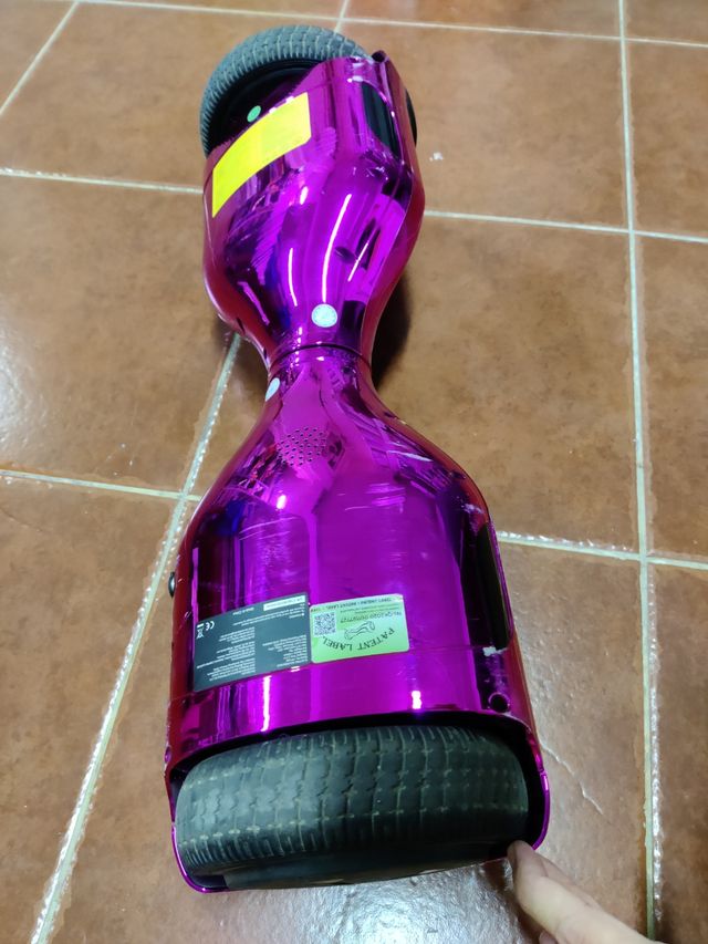 Patinete hoverboard electrico