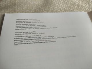 Libro de geografía Santillana 3 ESO