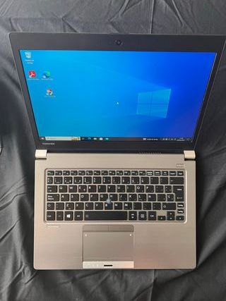 TOSHIBA PORTÉGÉ Z30 B INTEL CORE I7 250ssd