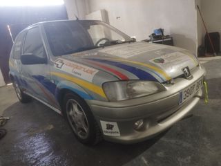 Peugeot 106 2001
