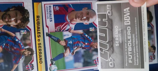 Rubiales Messi Raúl Ronaldinho Kun 2007