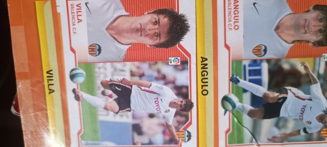 Rubiales Messi Raúl Ronaldinho Kun 2007