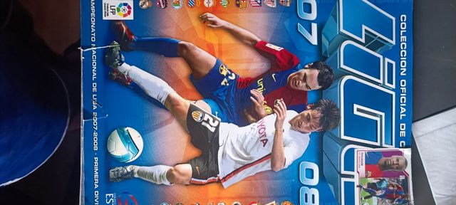 Rubiales Messi Raúl Ronaldinho Kun 2007