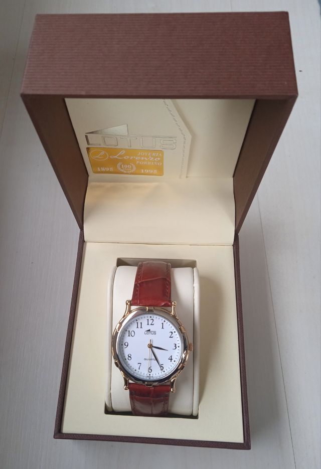 Reloj Lotus de Señora