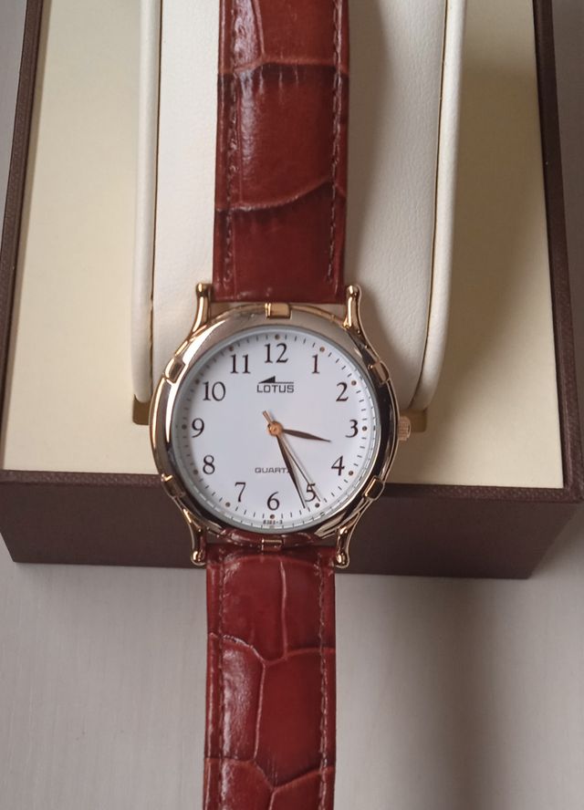 Reloj Lotus de Señora