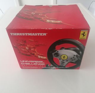 Volante para videojuegos