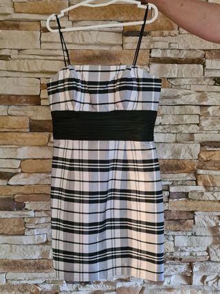 Vestido fiesta T-36
