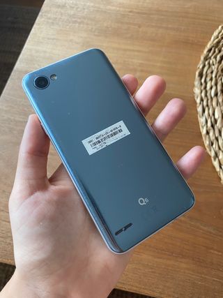 Móvil LG Q6