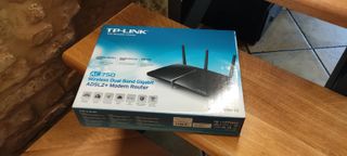 MODEM ROUTER TPLINK AC 750
