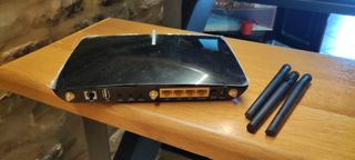 MODEM ROUTER TPLINK AC 750