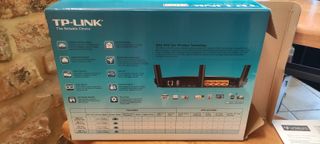 MODEM ROUTER TPLINK AC 750