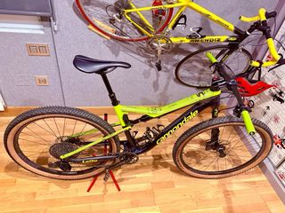 Cannondale Scalpel SI carbon 