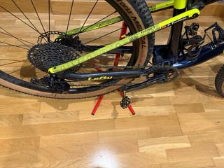 Cannondale Scalpel SI carbon 