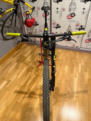Cannondale Scalpel SI carbon 