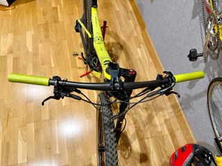 Cannondale Scalpel SI carbon 