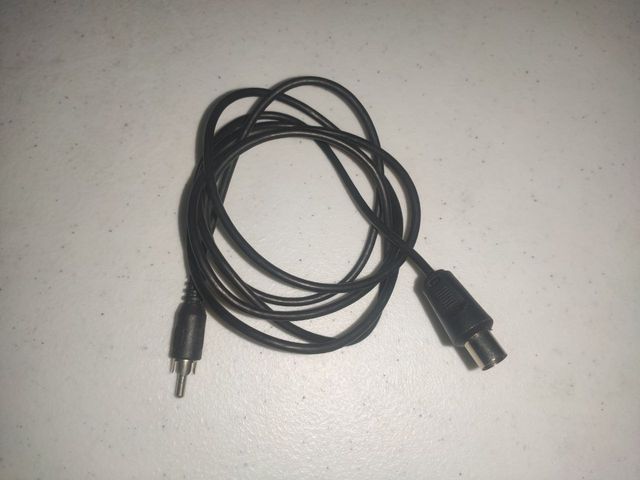 Cabo para sega master system