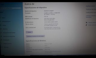 Ordenador portátil elitebook hp i5 