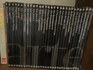 coleccion Libros de Historia del Arte