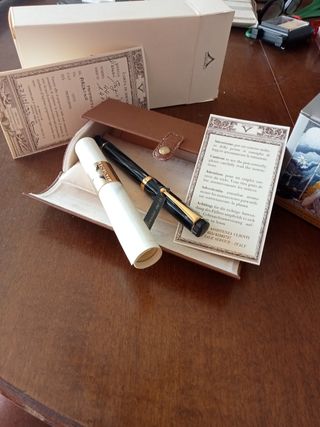 Penna stilografica edizione limitata