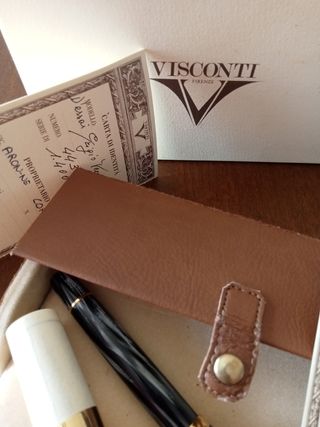 Penna stilografica edizione limitata