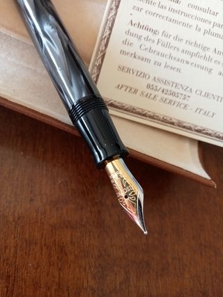 Penna stilografica edizione limitata