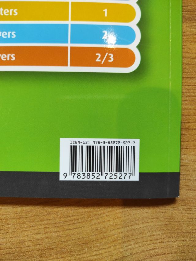 Libro Inglés "Upside Down"
