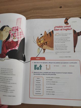 La nave de los libros.Lectura sexto