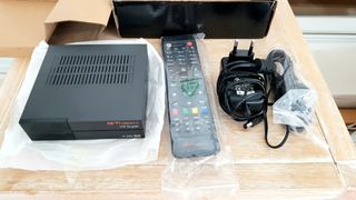 Decodificador GtMedia V9 super