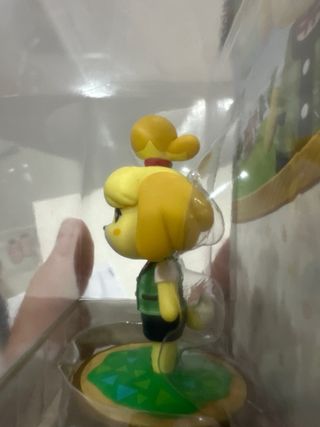Amiibo Animal Crossing Isabelle Summer
