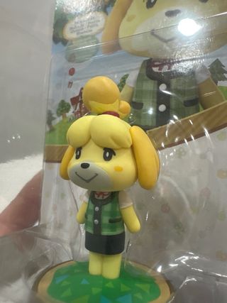 Amiibo Animal Crossing Isabelle Summer
