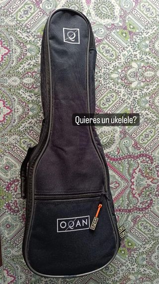 Ukelele OQAN