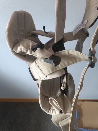 Mochila portabebés