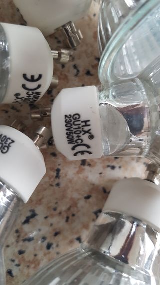 Bombillas y transformadores