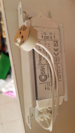 Bombillas y transformadores