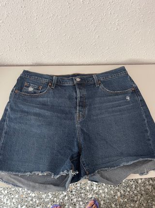 short Levi’s