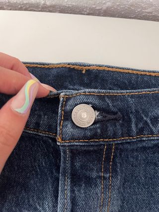 short Levi’s