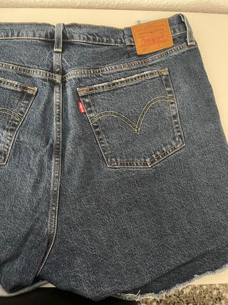 short Levi’s