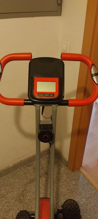 Bicicleta  estática