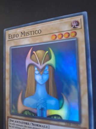 LOB-IT062 Elfo Mistico Super Rara unlimited (IT)