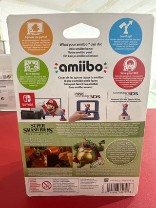 Amiibo Super Smash Bros King K. Rool 67