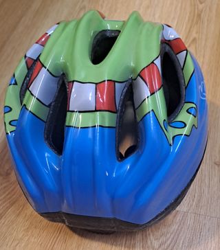 Casco bici 
