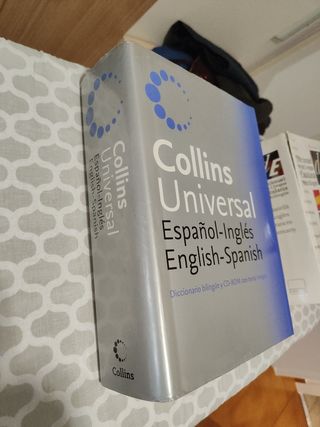 collins universal español-ingles