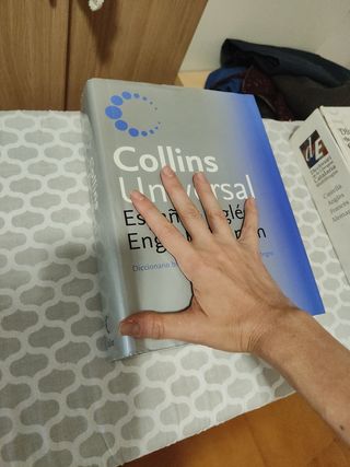 collins universal español-ingles