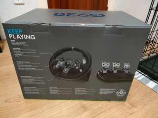 Volante G920 Xbox series X