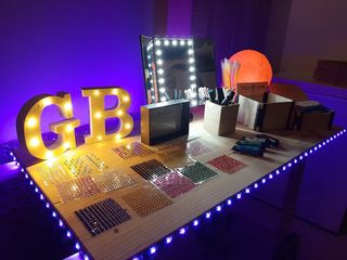 Glitter Bar